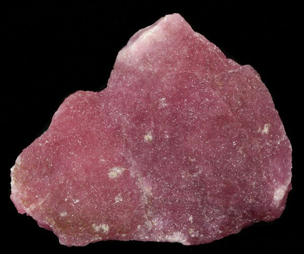 Cobaltoan Calcite Druzy Crystal Specimen- Morocco #38881
